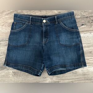 Lee Denim Shorts